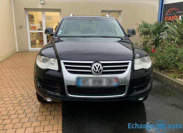 Volkswagen Touareg 3.0L TDI V6 TIPTRONIC 240CV CARAT
