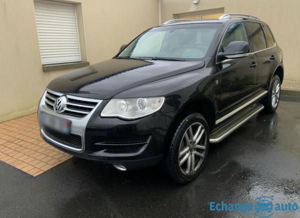 Volkswagen Touareg 3.0L TDI V6 TIPTRONIC 240CV CARAT