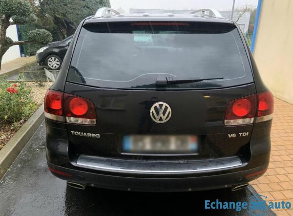 Volkswagen Touareg 3.0L TDI V6 TIPTRONIC 240CV CARAT