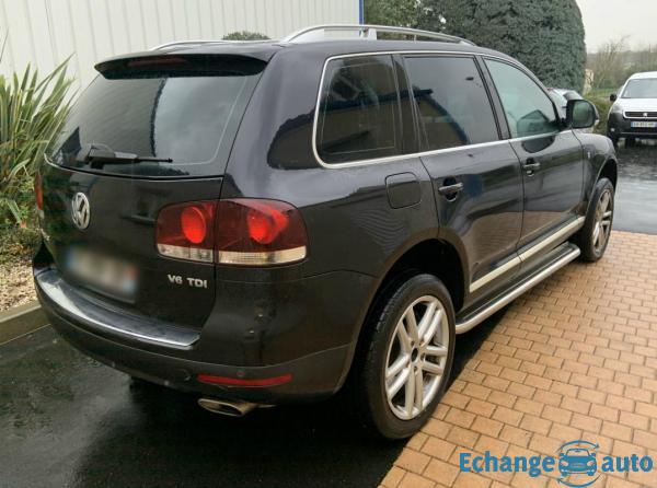 Volkswagen Touareg 3.0L TDI V6 TIPTRONIC 240CV CARAT