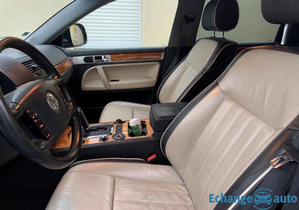 Volkswagen Touareg 3.0L TDI V6 TIPTRONIC 240CV CARAT