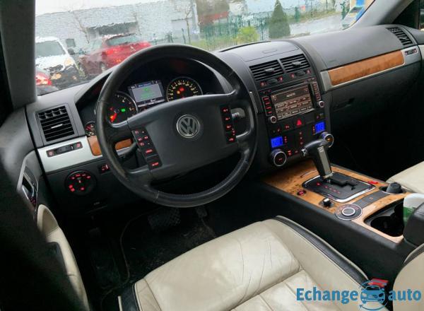 Volkswagen Touareg 3.0L TDI V6 TIPTRONIC 240CV CARAT