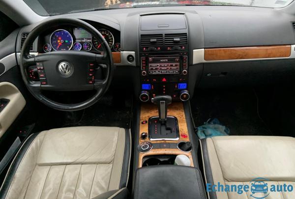 Volkswagen Touareg 3.0L TDI V6 TIPTRONIC 240CV CARAT