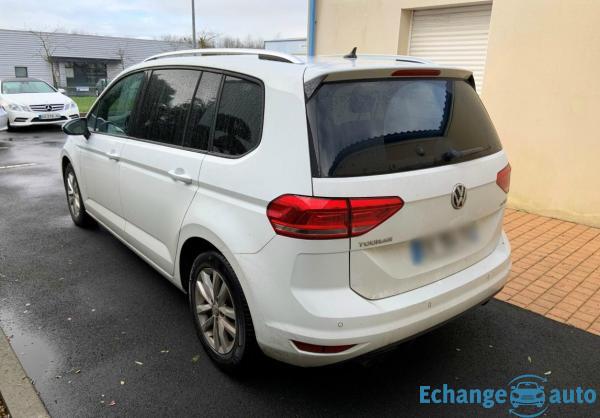Volkswagen Touran 2.0L TDI BLUEMOTION 150CV CONFORTLINE GARANTIE 6 MOIS