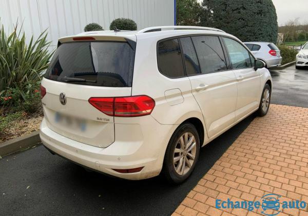 Volkswagen Touran 2.0L TDI BLUEMOTION 150CV CONFORTLINE GARANTIE 6 MOIS