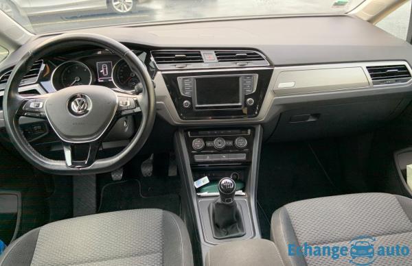 Volkswagen Touran 2.0L TDI BLUEMOTION 150CV CONFORTLINE GARANTIE 6 MOIS