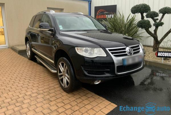 Volkswagen Touareg 3.0L TDI V6 TIPTRONIC 240CV CARAT