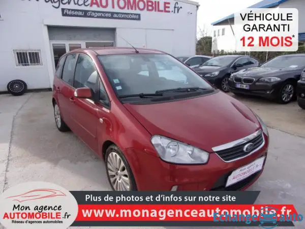 Ford C MAX 1.8 TDCi TITANIUM