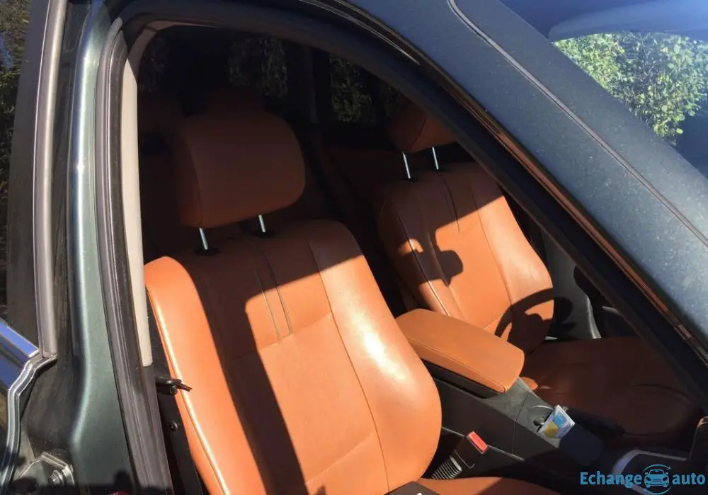SUV BMW X3 SD ou échange