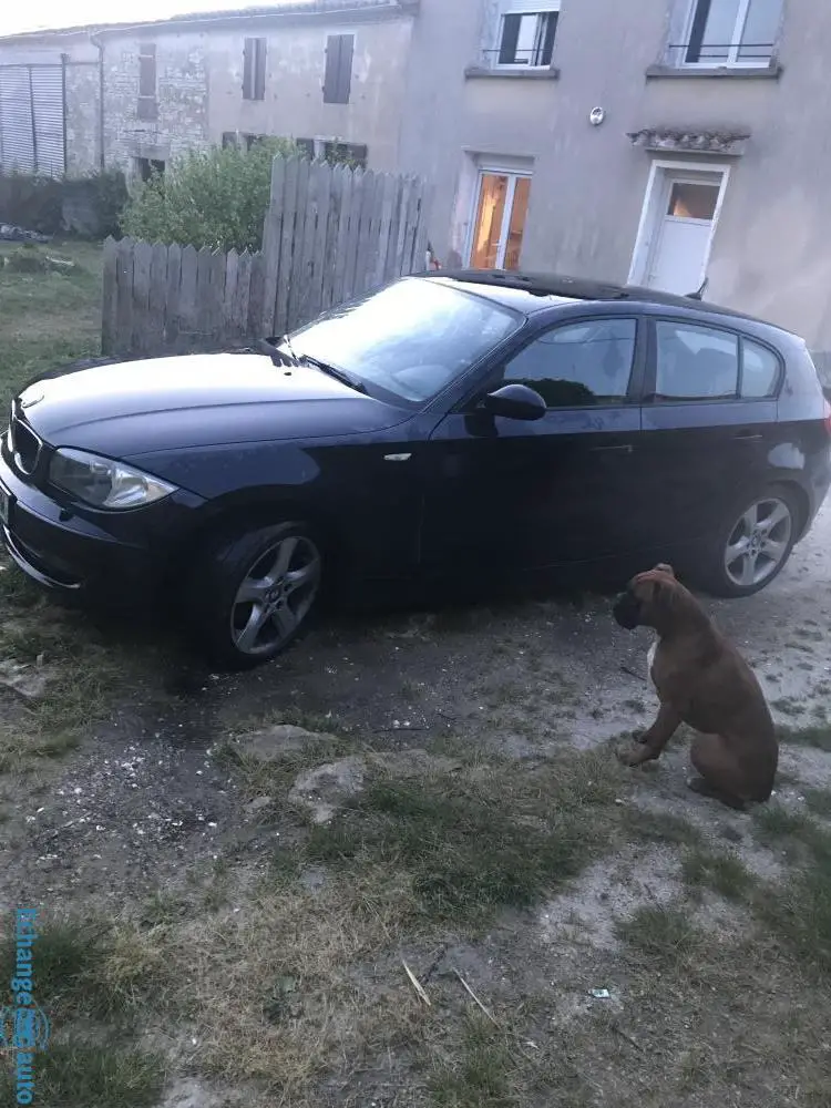 Bmw 120d