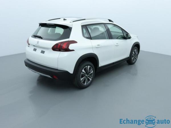 Peugeot 2008 1.5 Bluehdi 100ch Bvm5 Allure