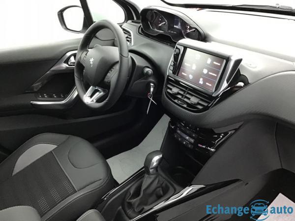 Peugeot 2008 1.5 Bluehdi 100ch Bvm5 Allure