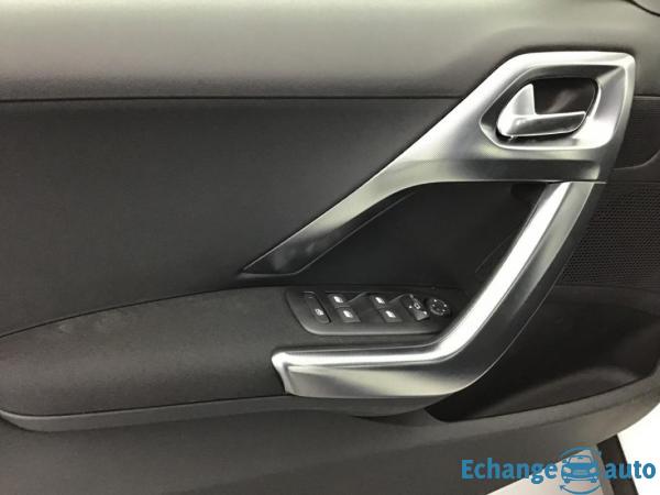 Peugeot 2008 1.5 Bluehdi 100ch Bvm5 Allure