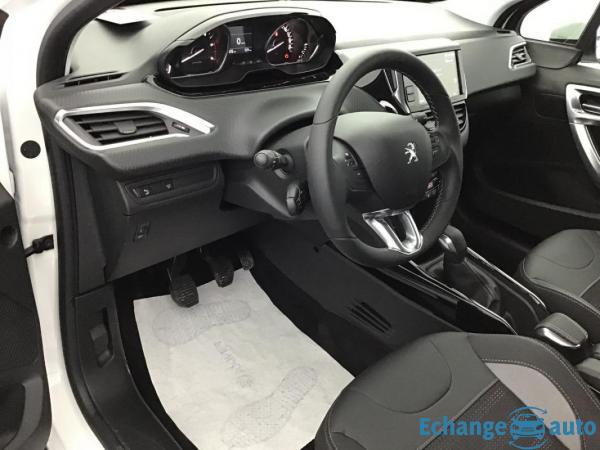 Peugeot 2008 1.5 Bluehdi 100ch Bvm5 Allure
