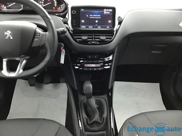 Peugeot 2008 1.5 Bluehdi 100ch Bvm5 Allure