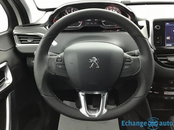 Peugeot 2008 1.5 Bluehdi 100ch Bvm5 Allure