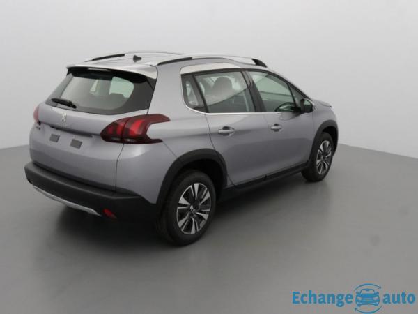 Peugeot 2008 1.5 Bluehdi 100ch Bvm5 Allure