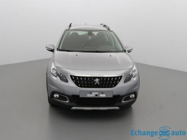 Peugeot 2008 1.5 Bluehdi 100ch Bvm5 Allure