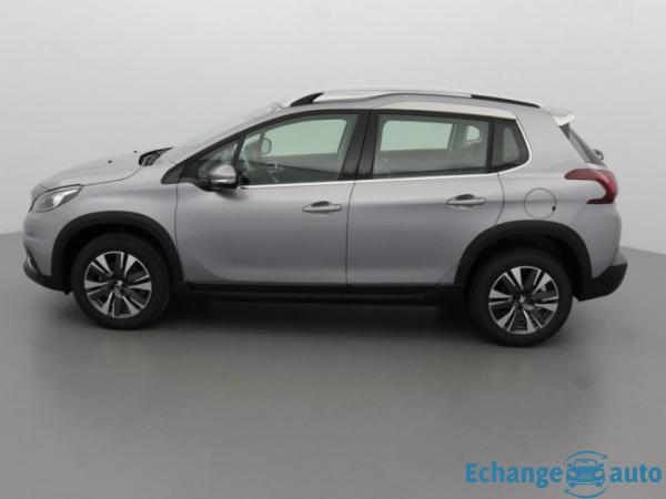 Peugeot 2008 1.5 Bluehdi 100ch Bvm5 Allure