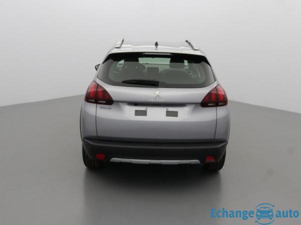 Peugeot 2008 1.5 Bluehdi 100ch Bvm5 Allure