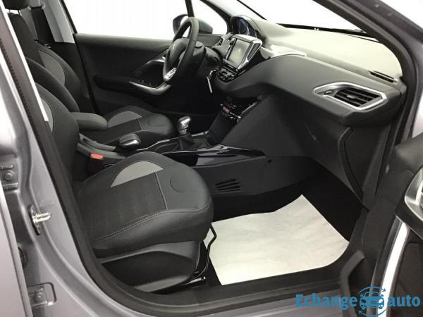 Peugeot 2008 1.5 Bluehdi 100ch Bvm5 Allure