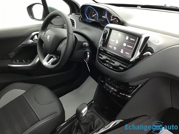 Peugeot 2008 1.5 Bluehdi 100ch Bvm5 Allure