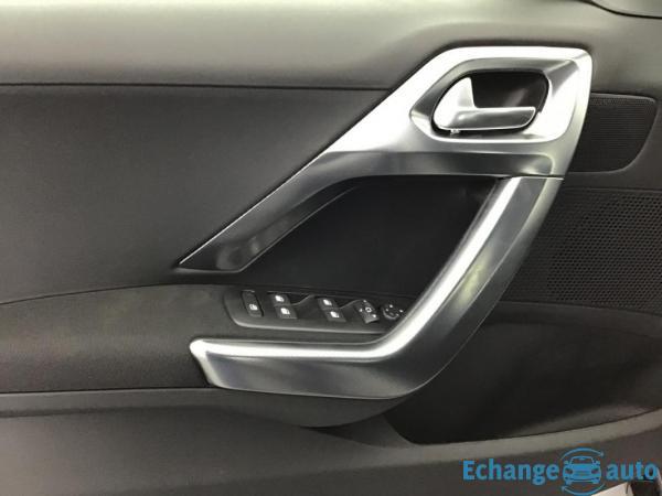 Peugeot 2008 1.5 Bluehdi 100ch Bvm5 Allure
