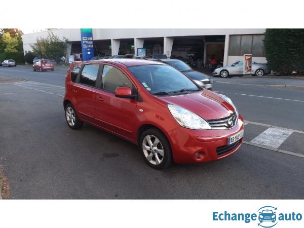 NISSAN NOTE 1.5 l dCi 86 ch 119g Life