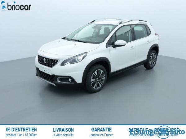 Peugeot 2008 1.5 Bluehdi 100ch Bvm5 Allure