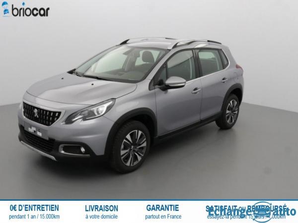 Peugeot 2008 1.5 Bluehdi 100ch Bvm5 Allure