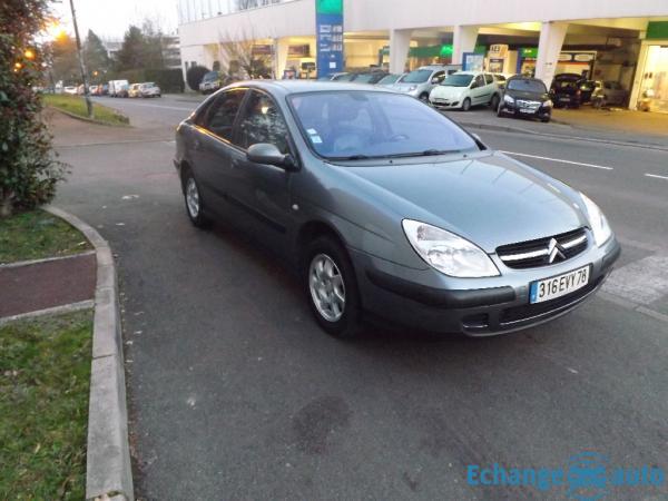 CITROEN C5 2.0 HDi110 Pack Luxe 5p
