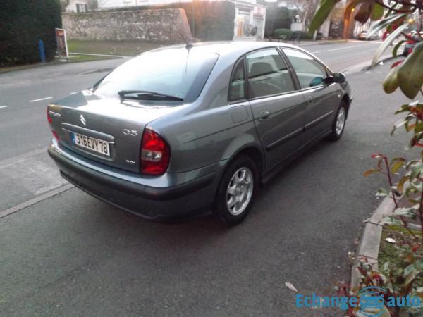 CITROEN C5 2.0 HDi110 Pack Luxe 5p