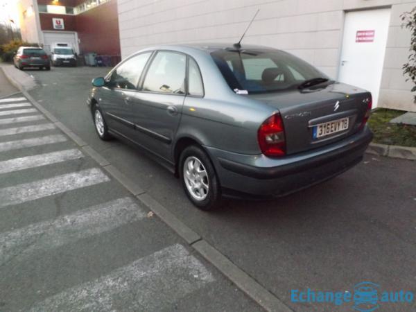 CITROEN C5 2.0 HDi110 Pack Luxe 5p