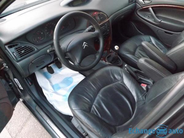 CITROEN C5 2.0 HDi110 Pack Luxe 5p