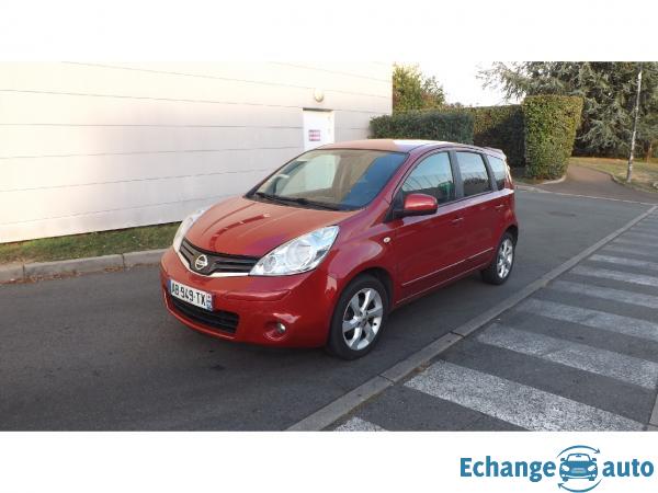 NISSAN NOTE 1.5 l dCi 86 ch 119g Life