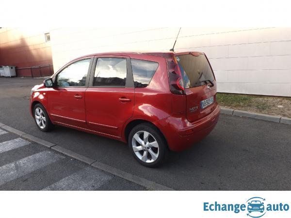 NISSAN NOTE 1.5 l dCi 86 ch 119g Life