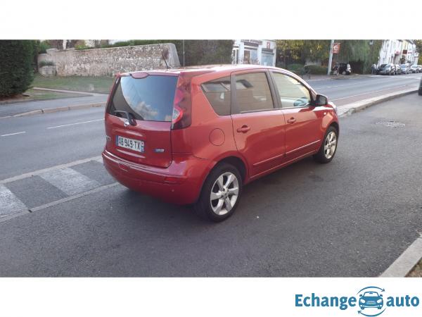 NISSAN NOTE 1.5 l dCi 86 ch 119g Life