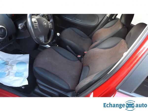 NISSAN NOTE 1.5 l dCi 86 ch 119g Life