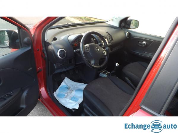 NISSAN NOTE 1.5 l dCi 86 ch 119g Life