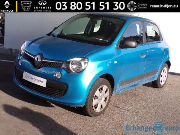 Renault Twingo III 1.0 SCe 70 BC Life