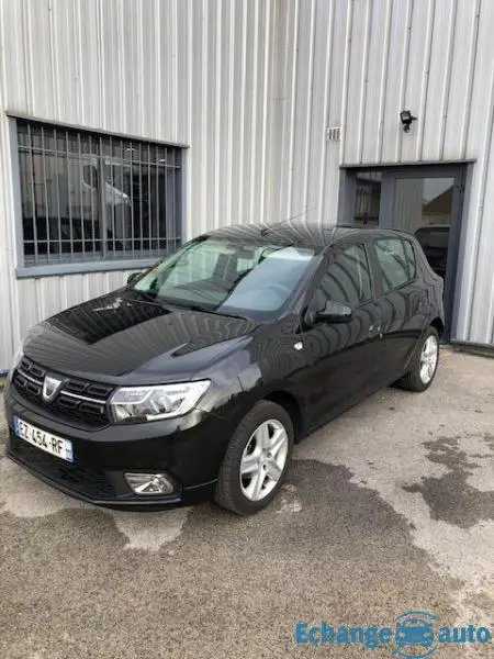 Dacia Sandero SCe 75 Lauréate