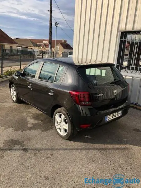 Dacia Sandero SCe 75 Lauréate