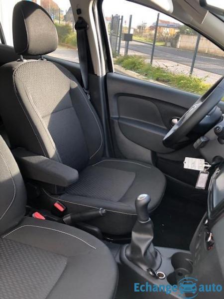 Dacia Sandero SCe 75 Lauréate