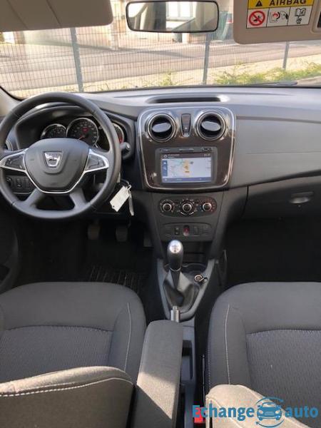 Dacia Sandero SCe 75 Lauréate