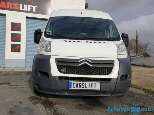 Citroën Jumper III Phase 2 L2H2 2.2 HDi 16V 110ch