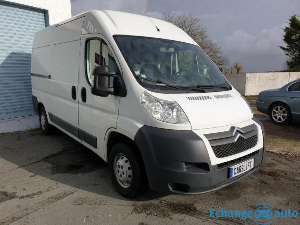 Citroën Jumper III Phase 2 L2H2 2.2 HDi 16V 110ch