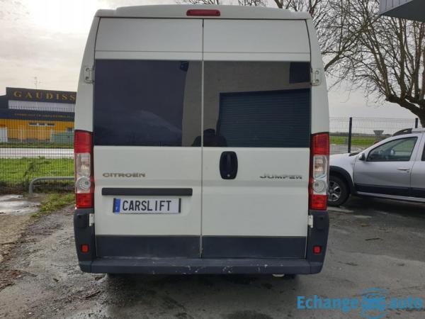 Citroën Jumper III Phase 2 L2H2 2.2 HDi 16V 110ch