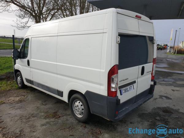 Citroën Jumper III Phase 2 L2H2 2.2 HDi 16V 110ch