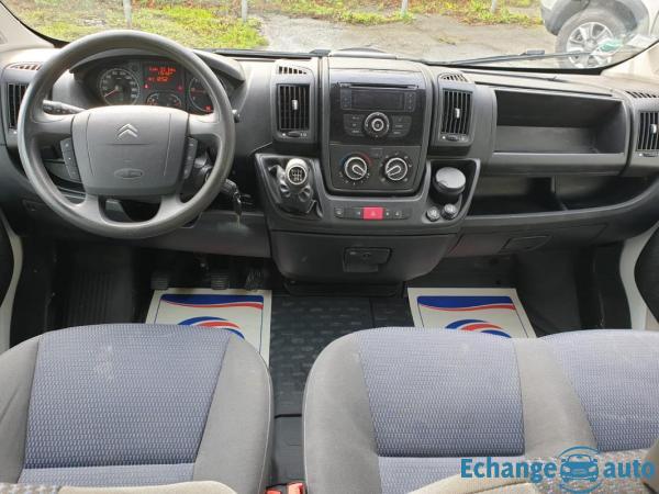 Citroën Jumper III Phase 2 L2H2 2.2 HDi 16V 110ch