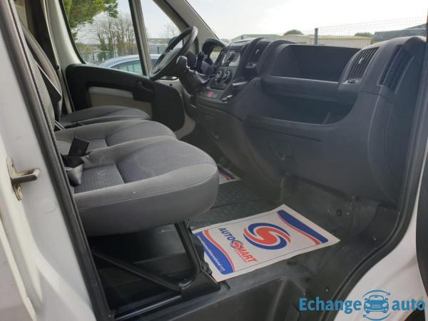 Citroën Jumper III Phase 2 L2H2 2.2 HDi 16V 110ch